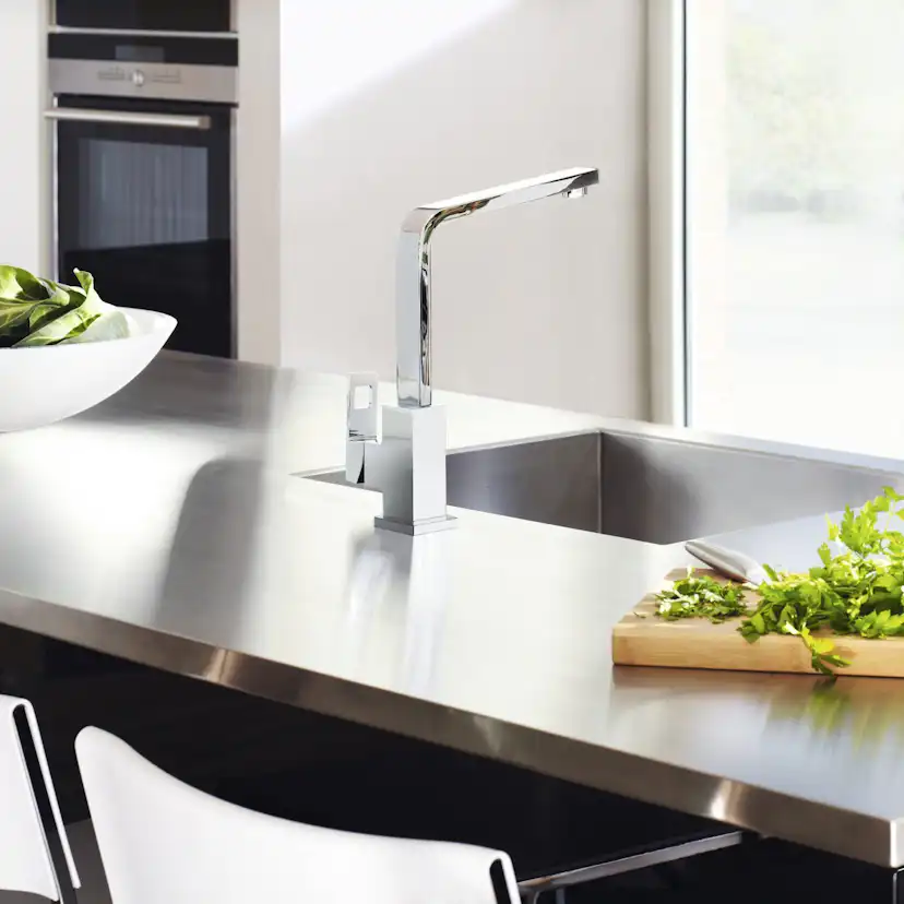 Köksblandare Grohe Eurocube 31255