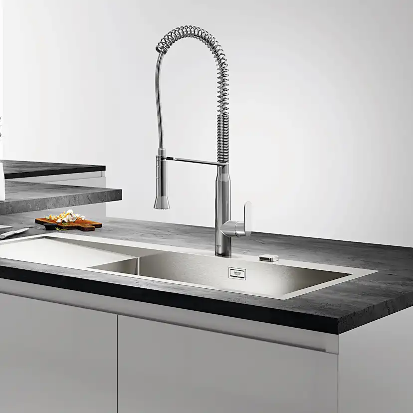 Köksblandare Grohe K7 utan Diskmaskinsavstängning