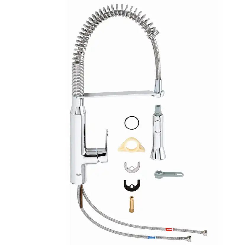 Köksblandare Grohe K7 utan Diskmaskinsavstängning