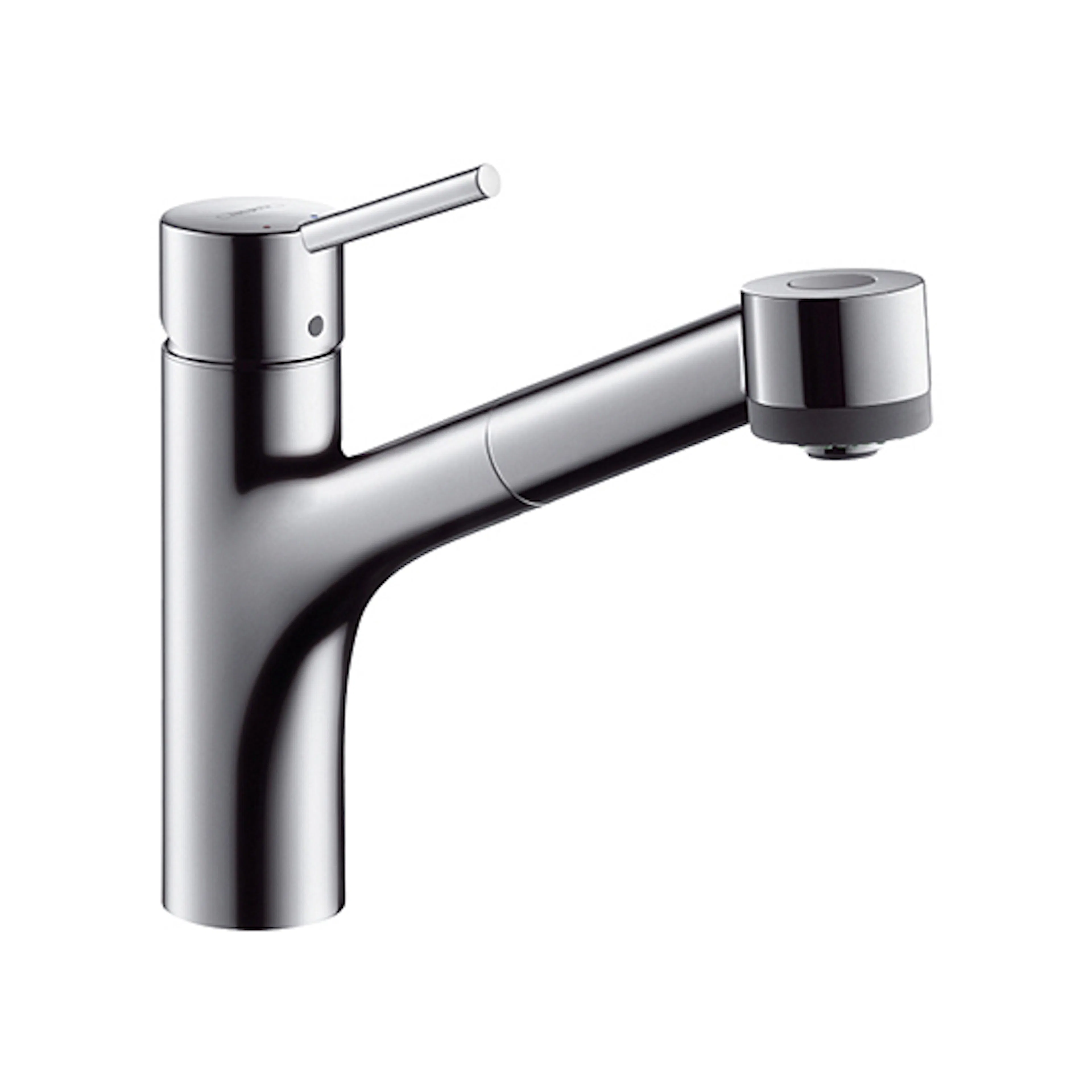 Köksblandare Hansgrohe Talis S med Utdragbar Pip