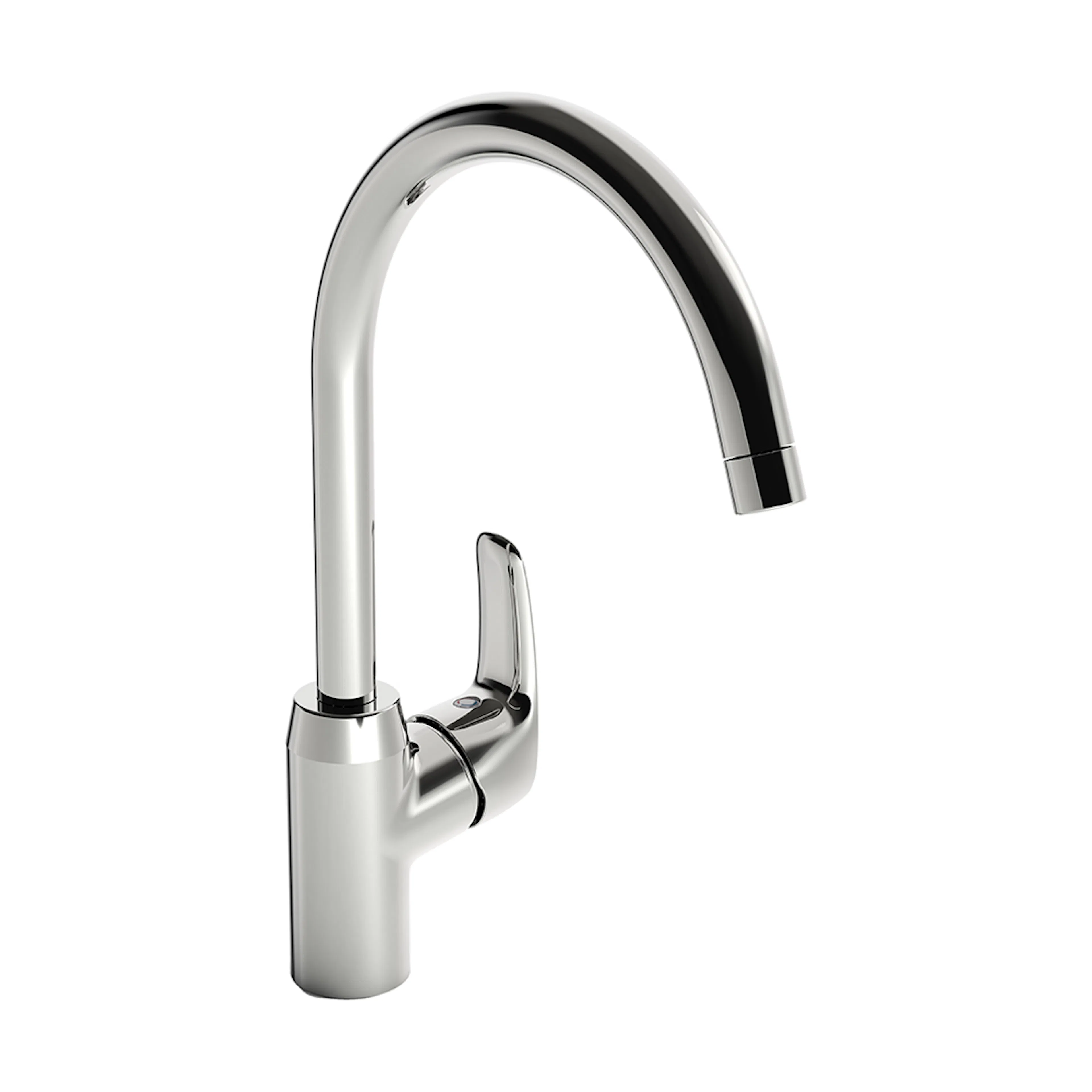 Köksblandare Oras Safira med Hög Pip