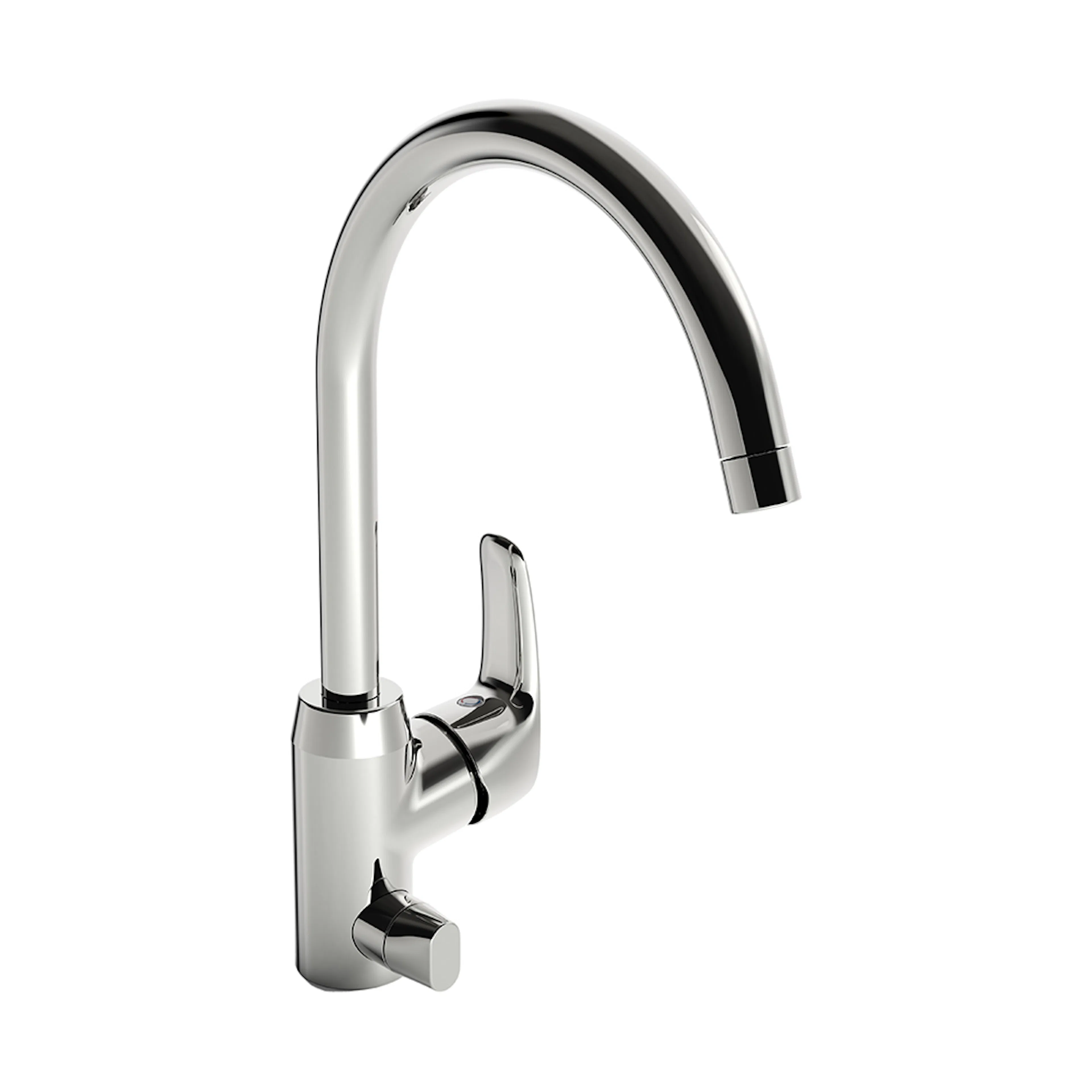 Köksblandare Oras Safira med Hög Pip