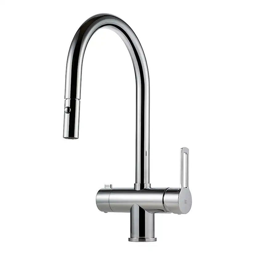 Köksblandare Tapwell RIN885 med Utdragbar Pip