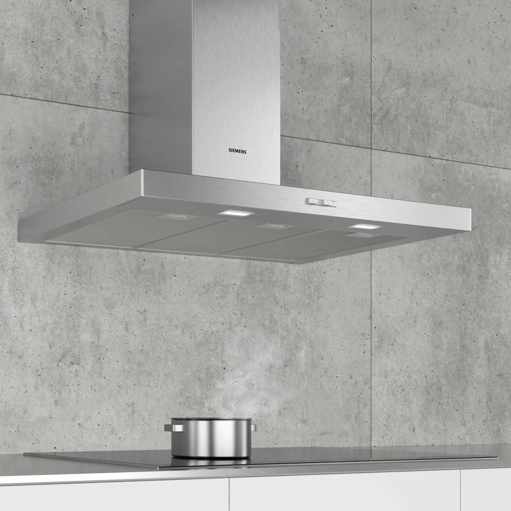 Köksfläkt Siemens LC94BBC50