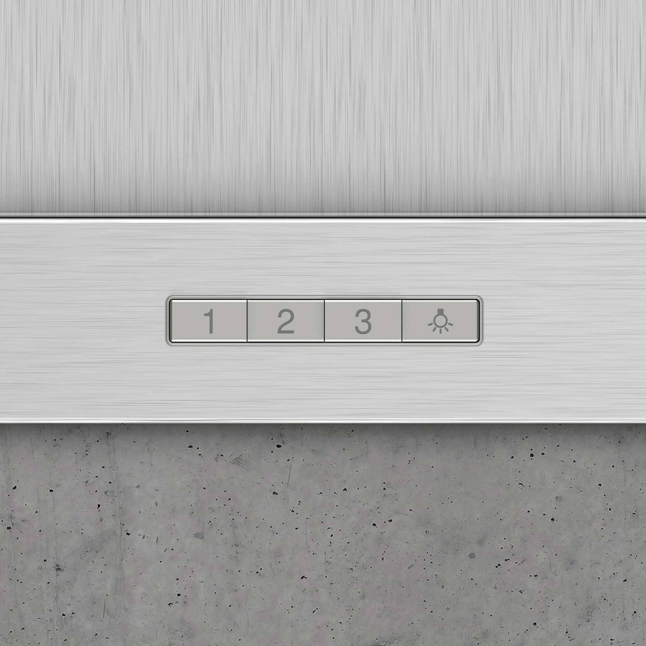 Köksfläkt Siemens LC94BBC50