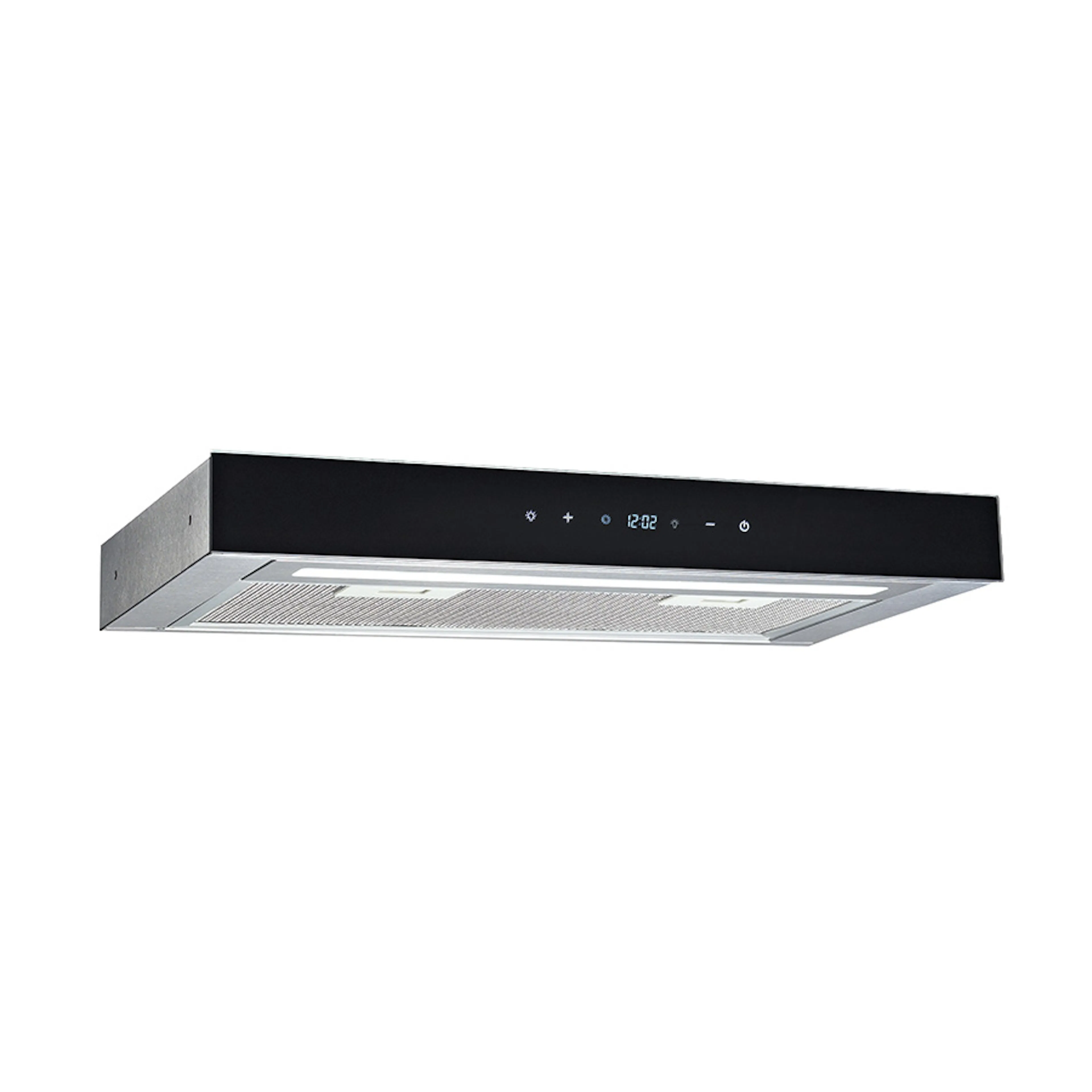 Underbyggd Köksfläkt Sunwind Cuisine 50 cm LED-Belysning