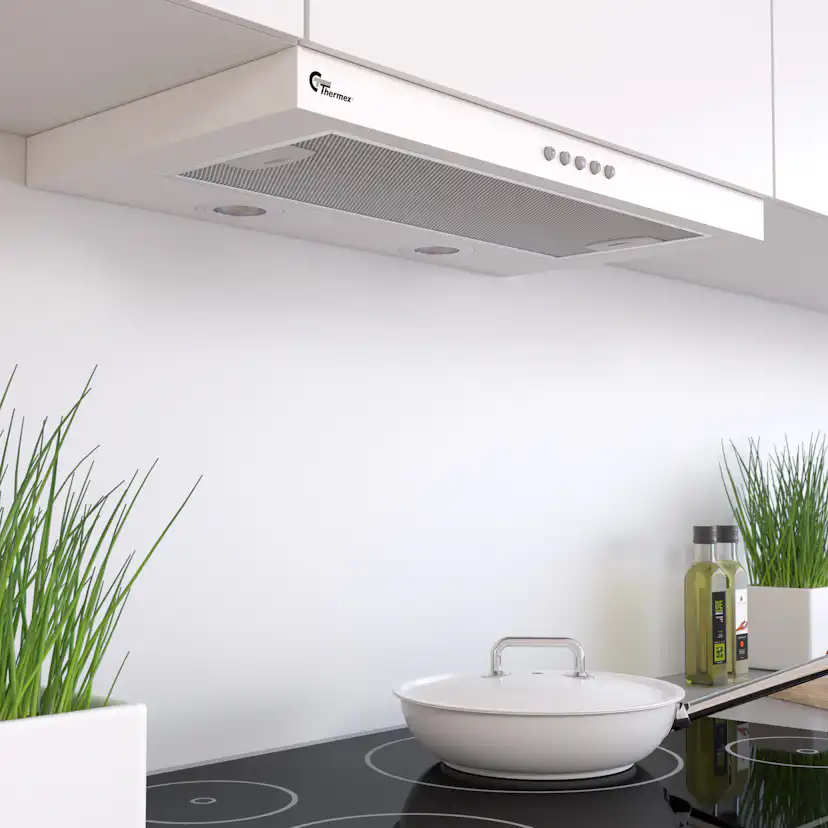 Köksfläkt Thermex Super Silent Utdragbar