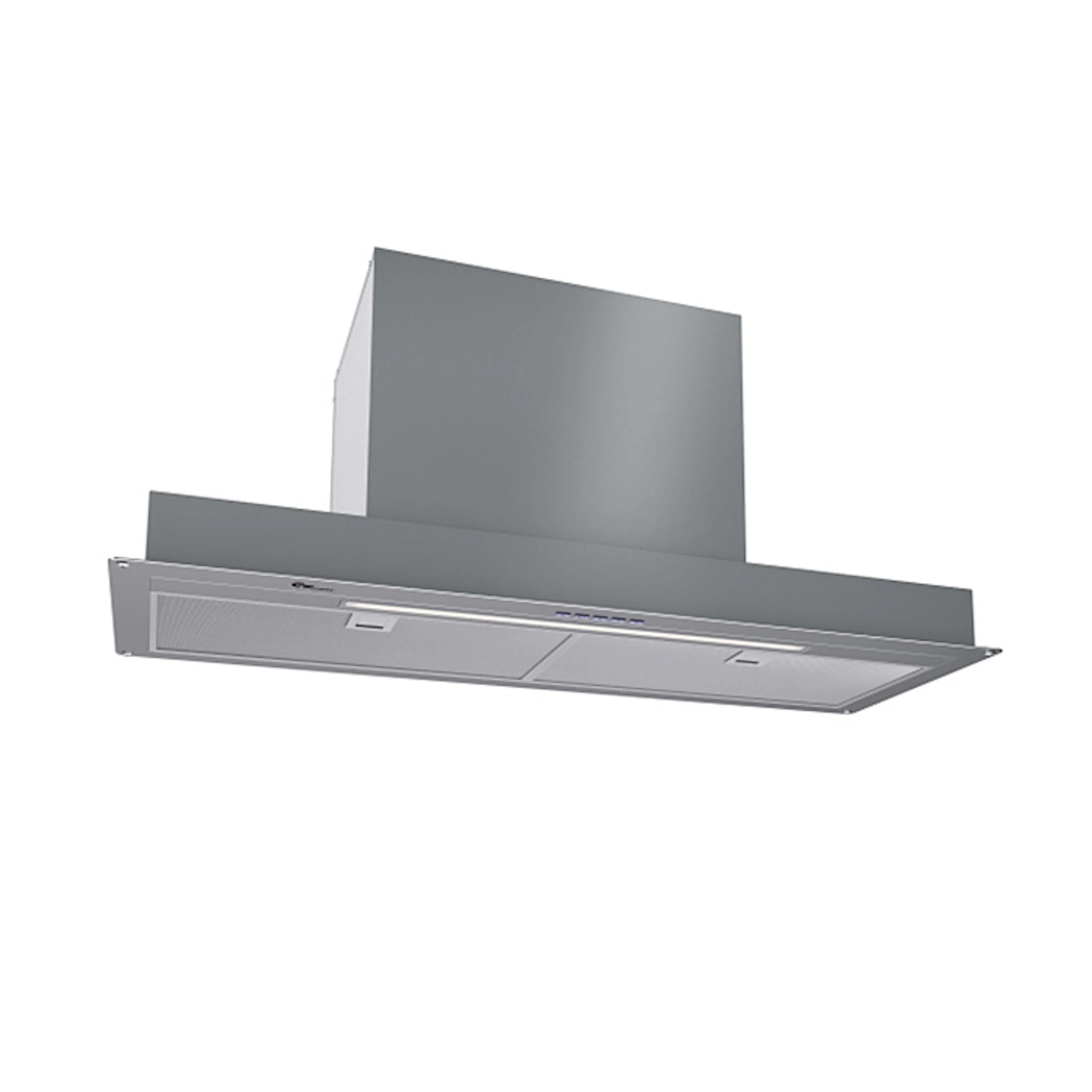 Underbyggd Köksfläkt Thermex TFM 180 Standard Frånluft Rostfri