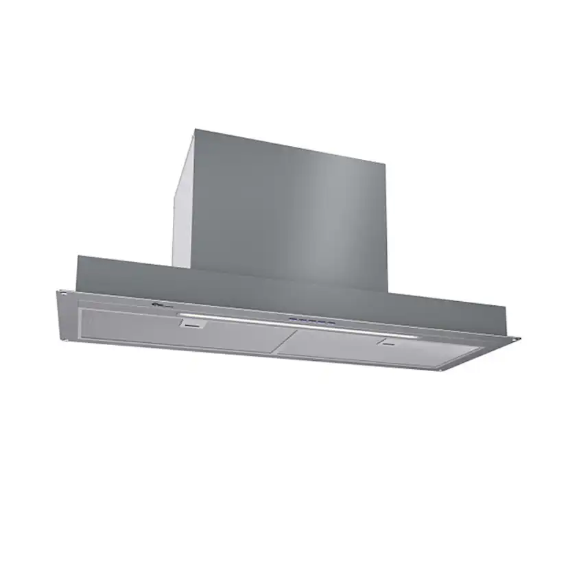 Underbyggd Köksfläkt Thermex TFM 180 Standard Frånluft Rostfri