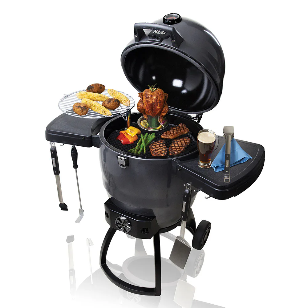Kolgrill/Rök Broil King Keg 5000 Klotgrill