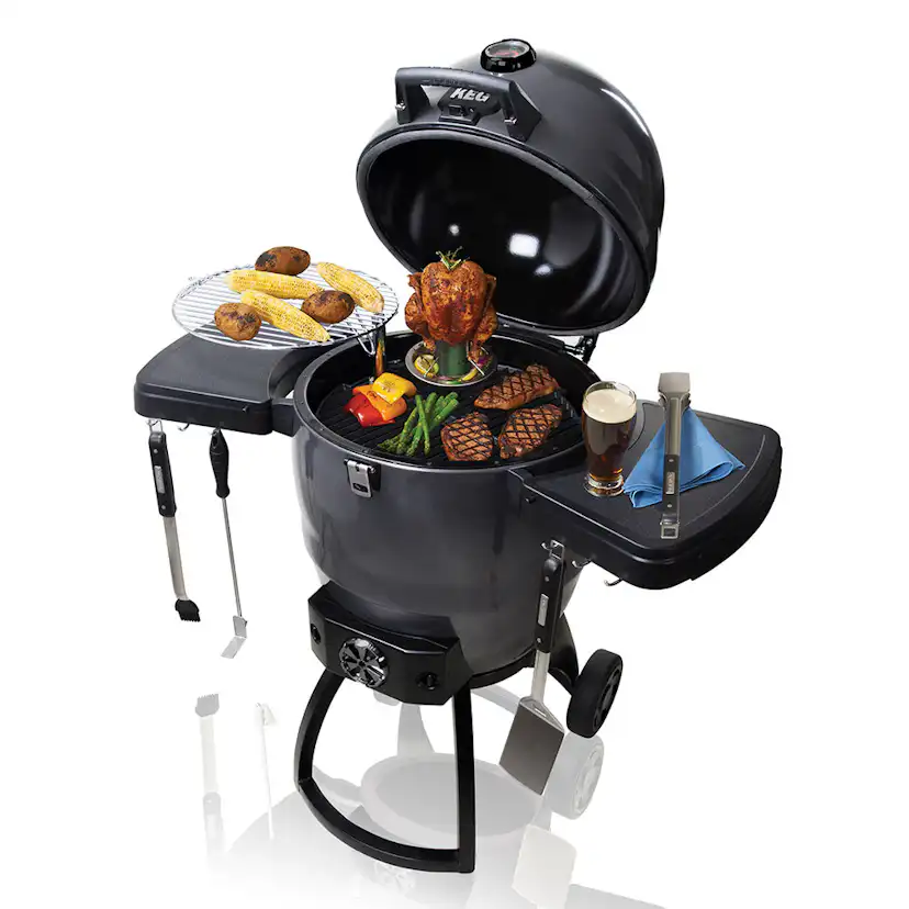 Kolgrill/Rök Broil King Keg 5000 Klotgrill
