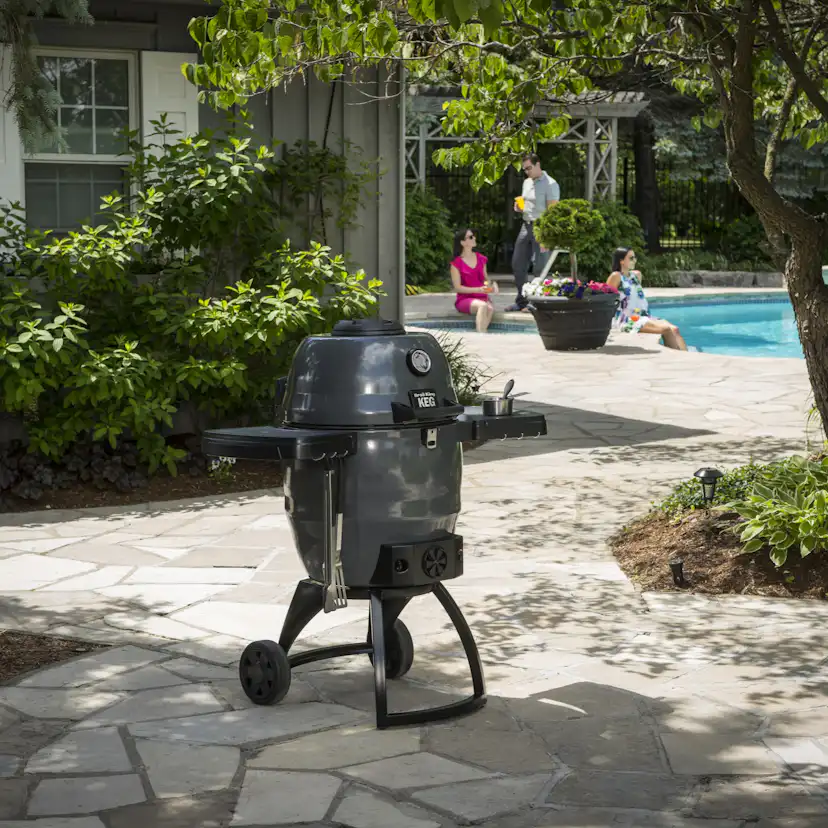 Kolgrill/Rök Broil King Keg 5000 Klotgrill