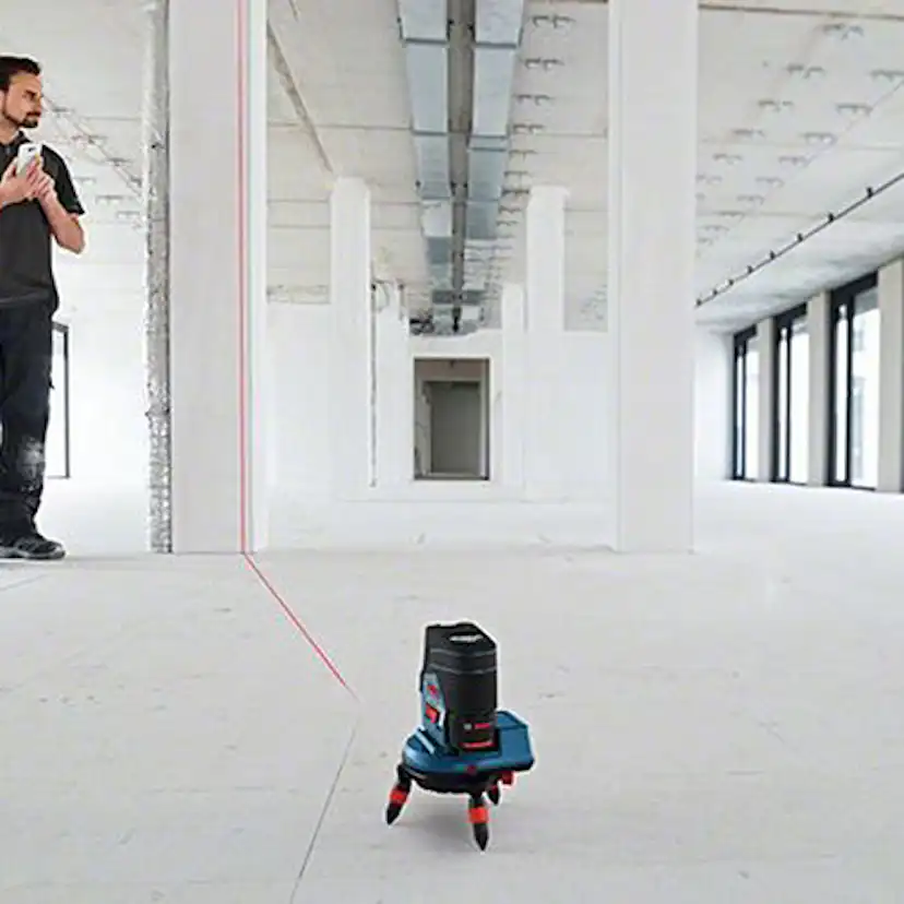 Kombilaser Bosch GCL 2-50 RM2