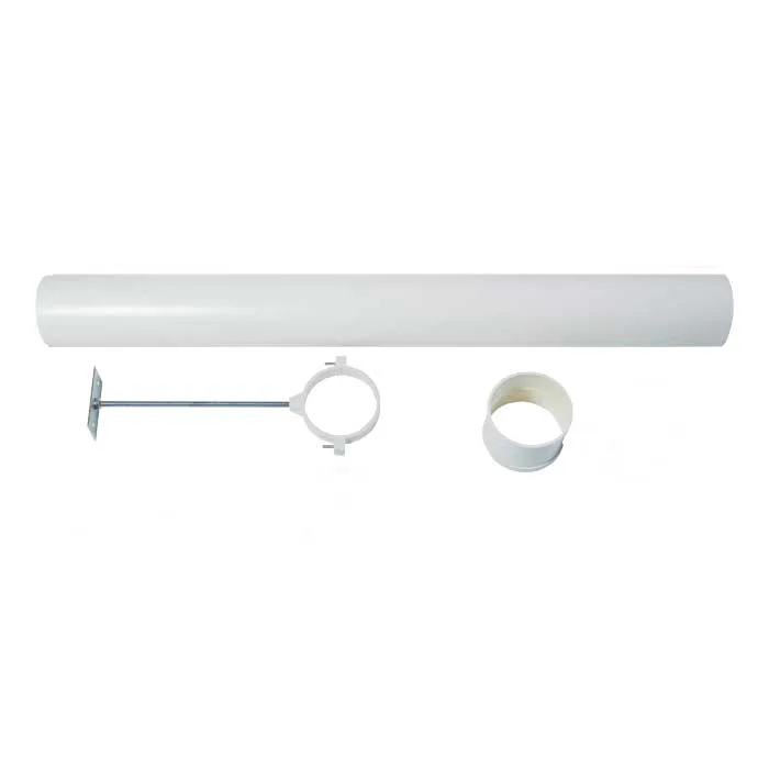 Kompletteringssats Separett Ventilation Ø110mm