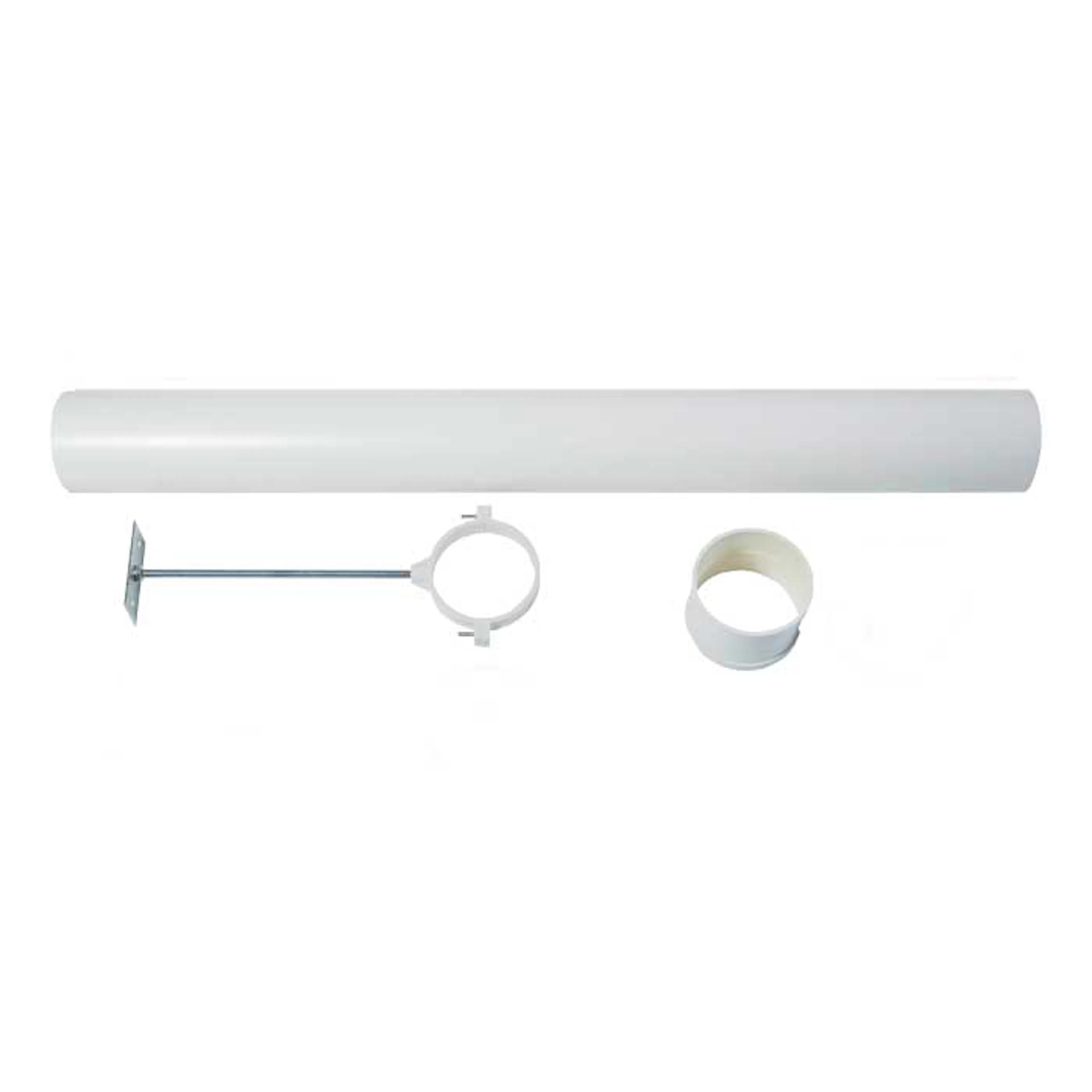 Kompletteringssats Separett Ventilation Ø110mm