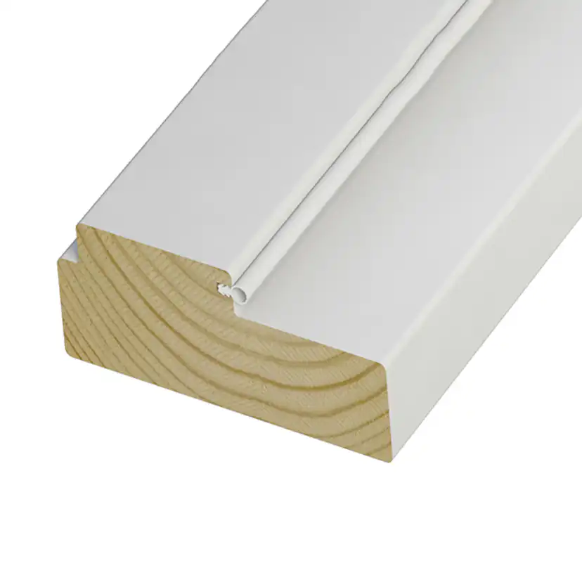 Komplett Karmset Diplomat med Tätning 96 Mm