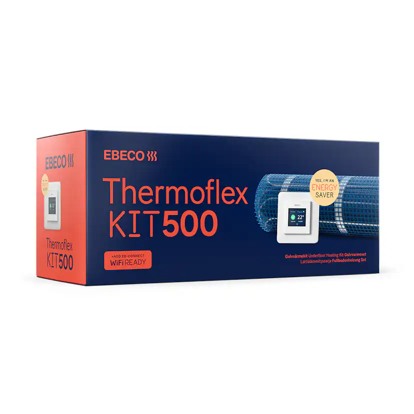 Kompletteringskit Ebeco Thermoflex Kit