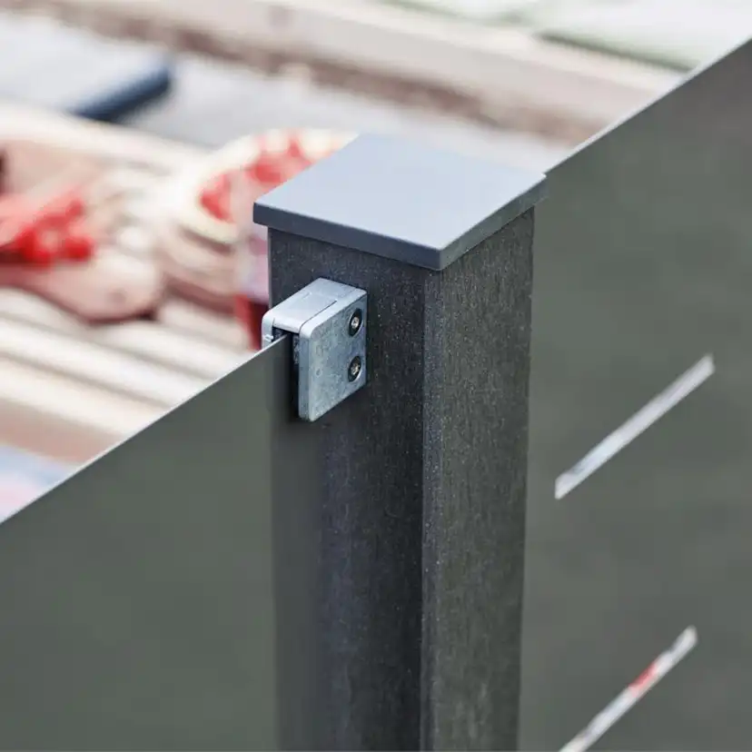 Kompositstolpe PLUS 90x90