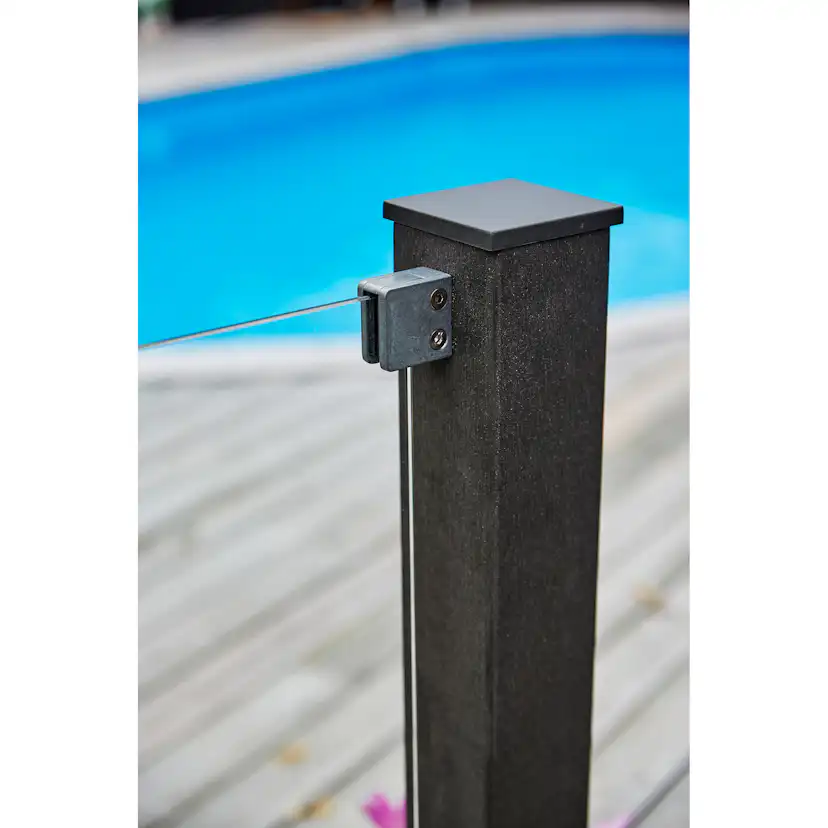 Kompositstolpe PLUS 90x90