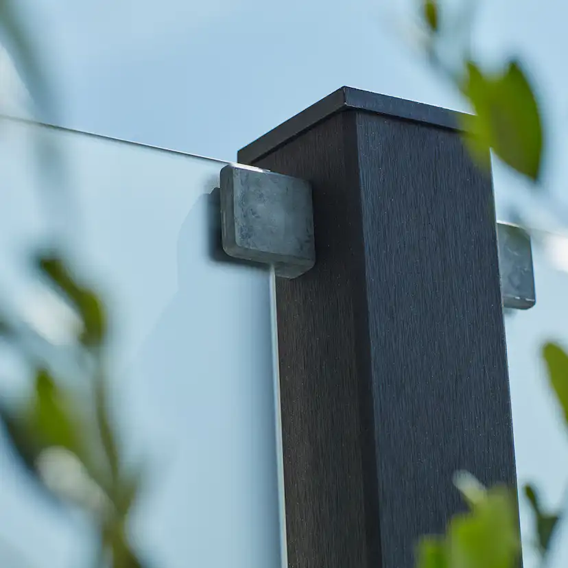 Kompositstolpe PLUS 90x90