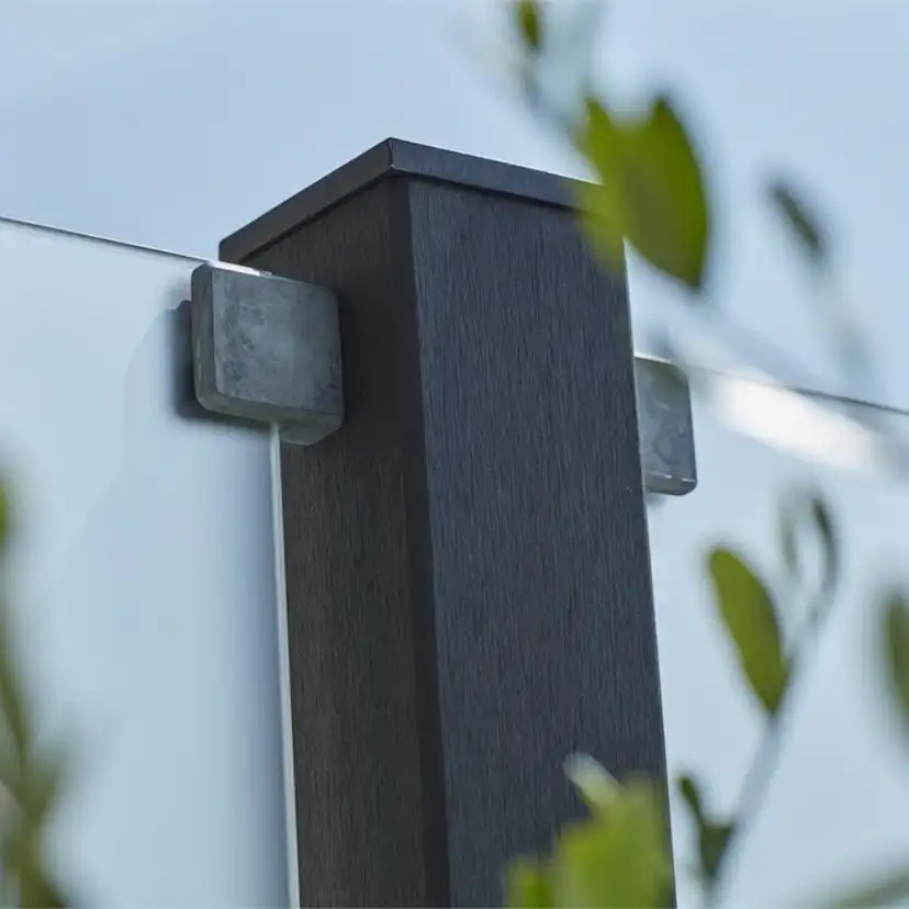 Kompositstolpe PLUS 90x90