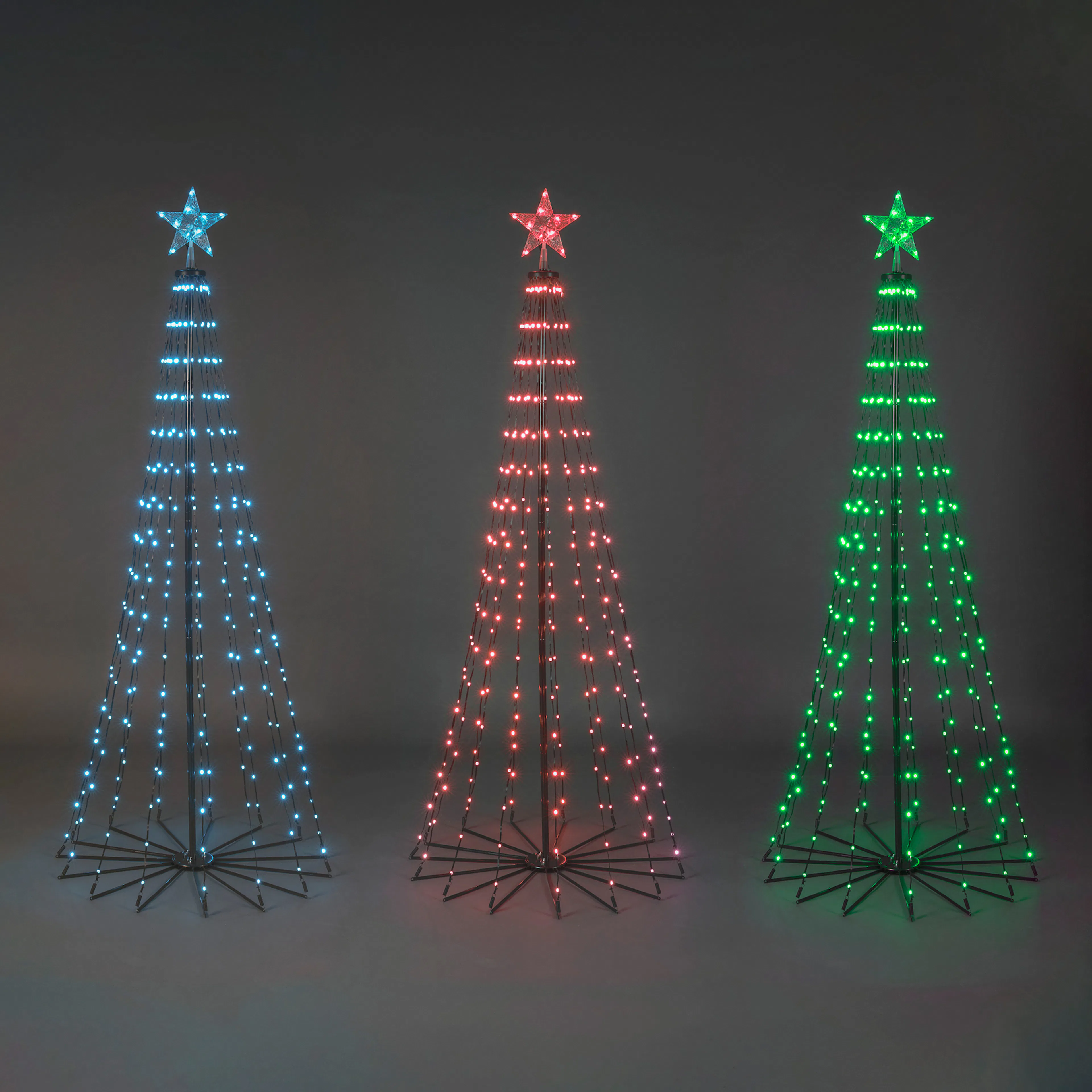 Metalldekoration Gnosjö Konstsmide Kon 265 LED