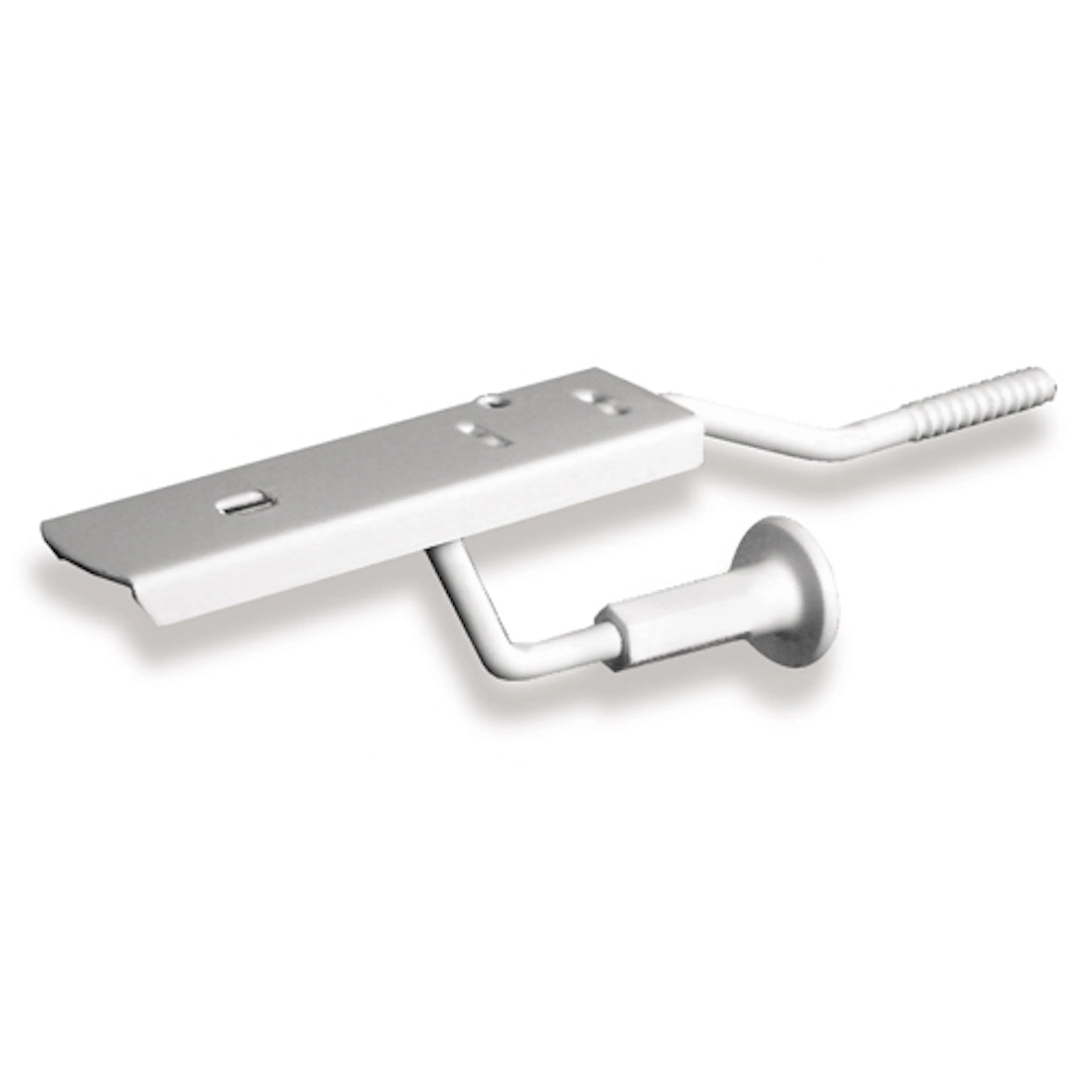 Konsol Lundbergs Stellan Vit Tillbehör Förvaringsmöbel 120 mm