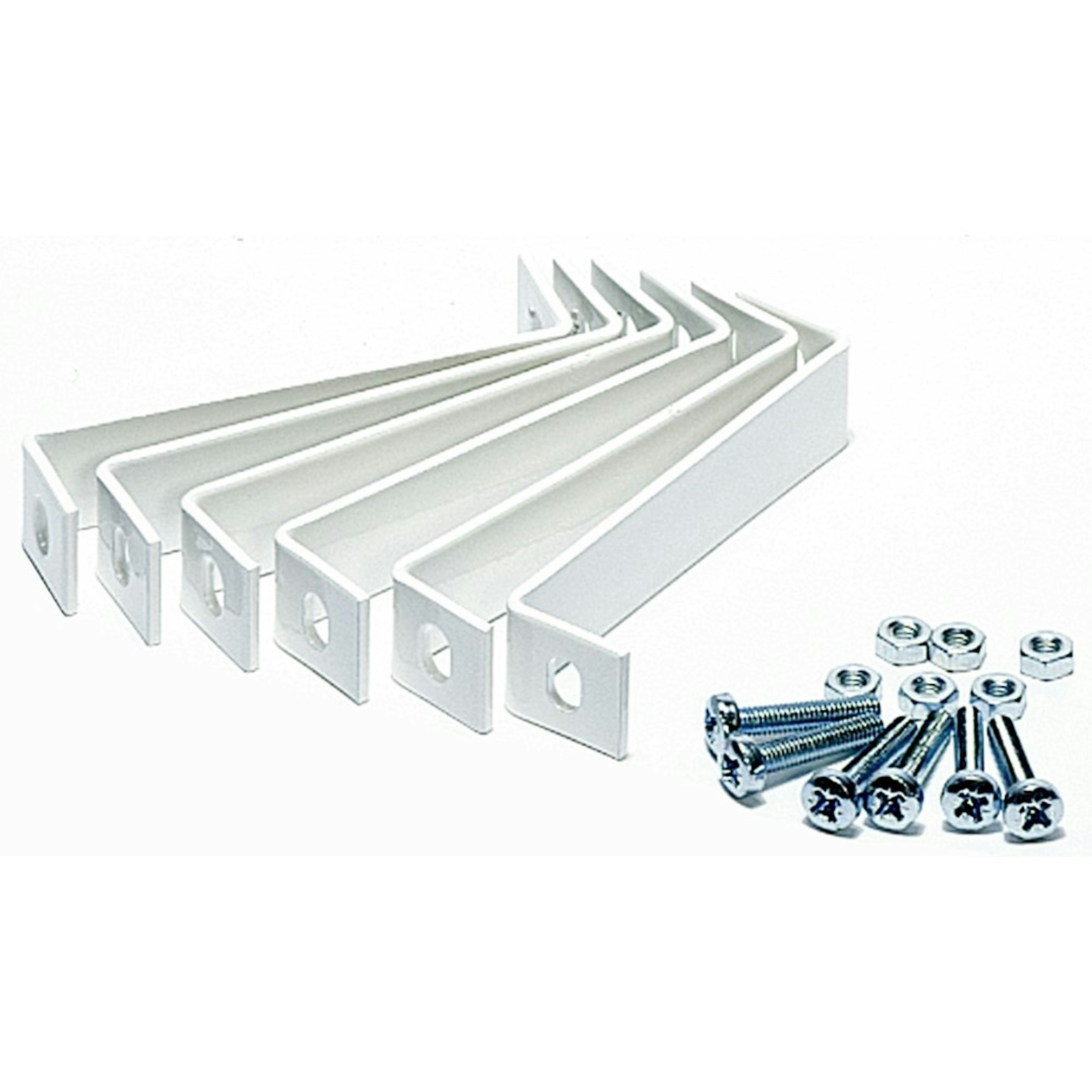 Konsoler Allaway för Väggplatta Pm