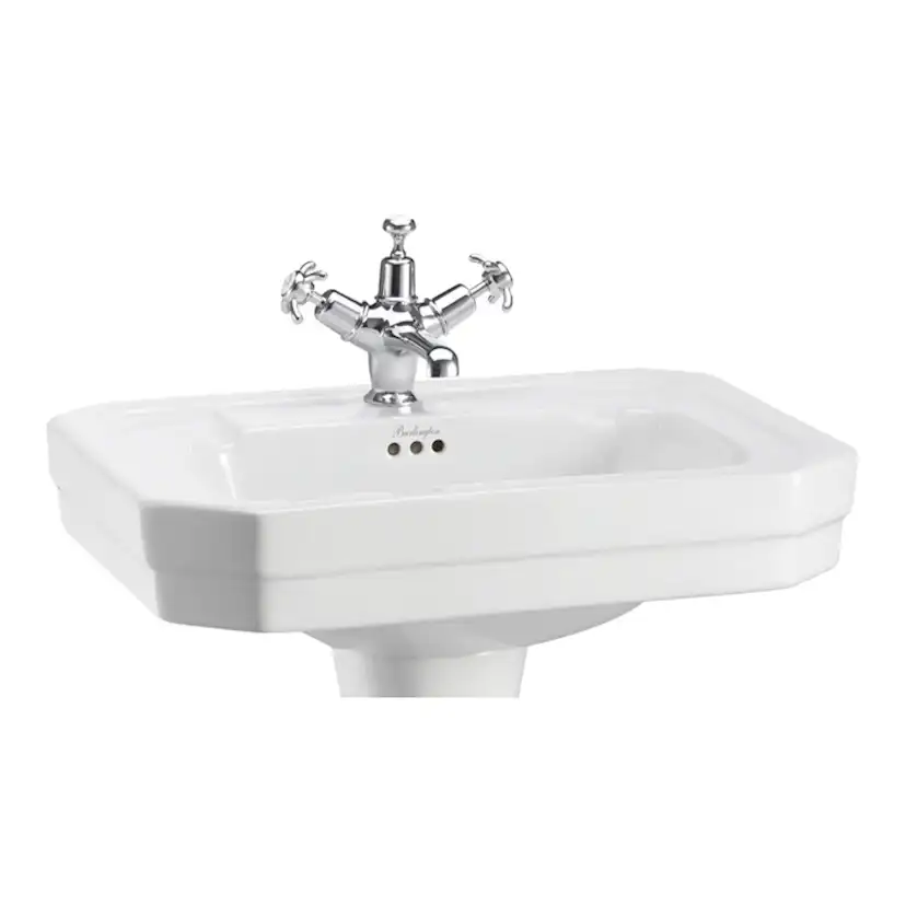 Tvättställ Burlington Victorian 560 mm