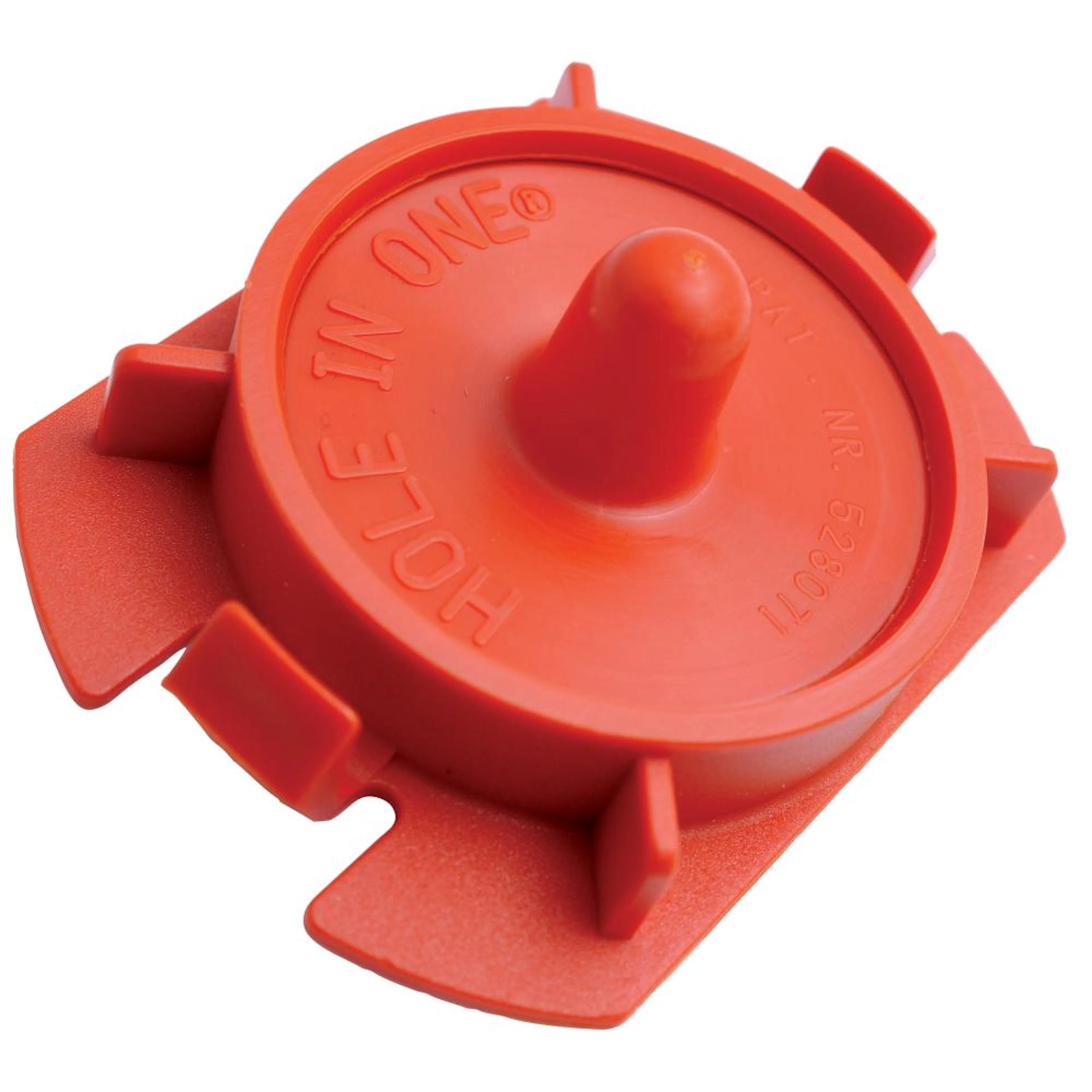 Kopplingsdosinsats HOLE IN ONE Med Borr-kabelskyd