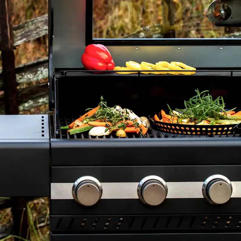 Korg Sunwind Insert System för Grönsaker