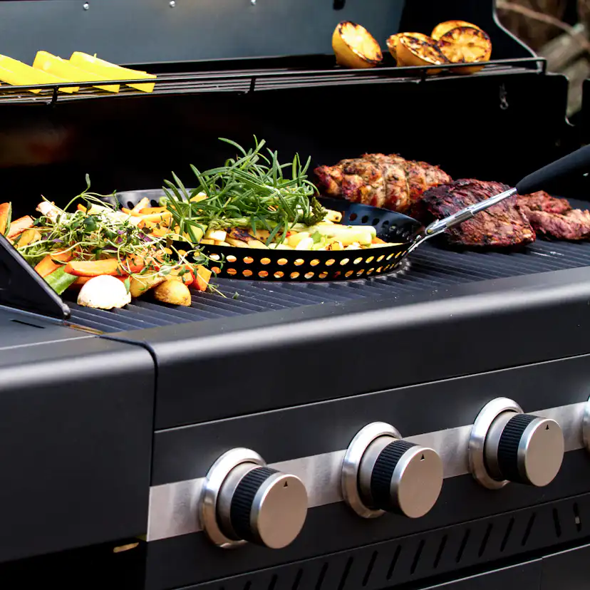 Korg Sunwind Insert System för Grönsaker