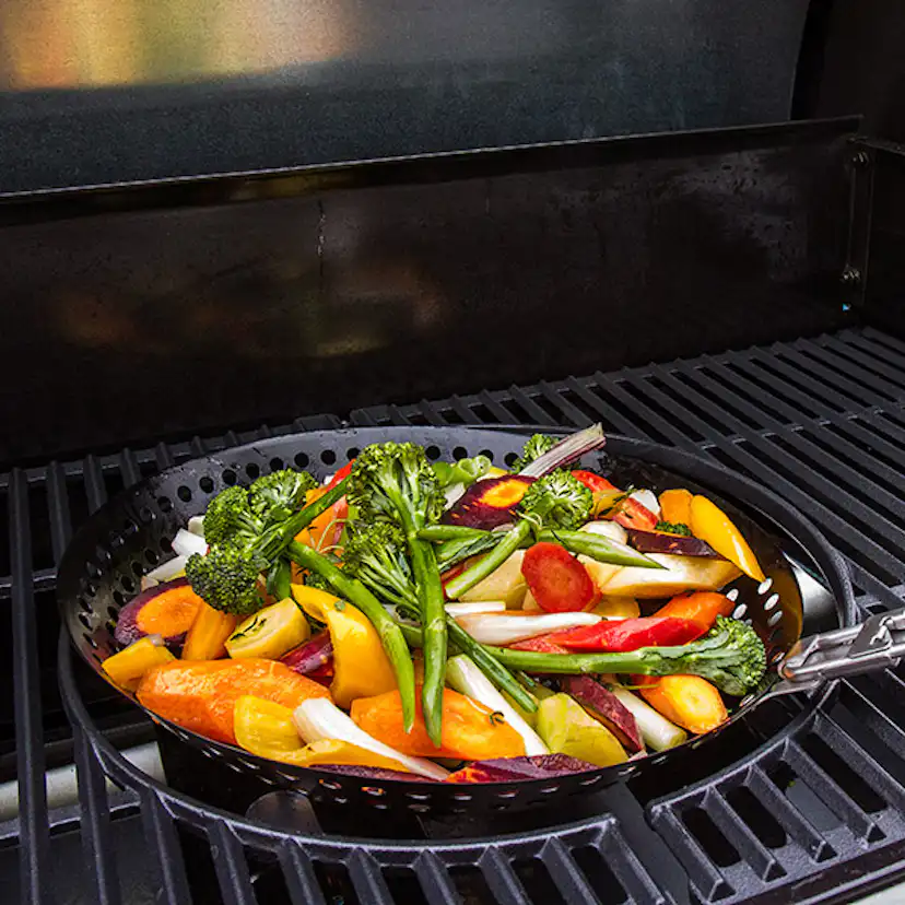 Korg Sunwind Insert System för Grönsaker