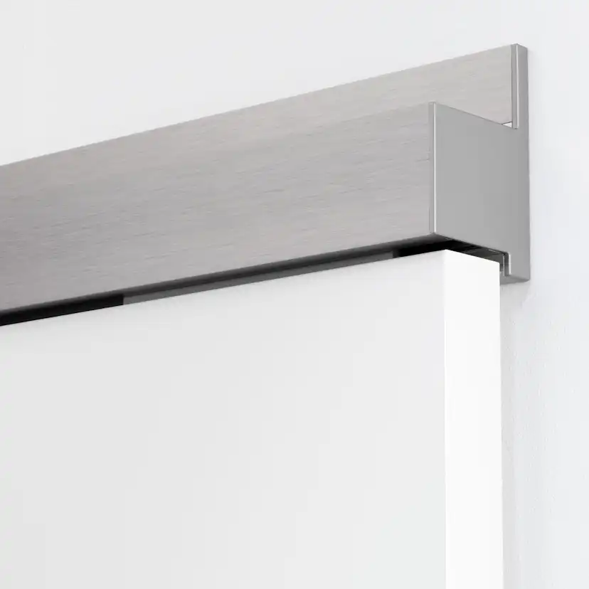 Pardörrskornisch Swedoor Aluminium