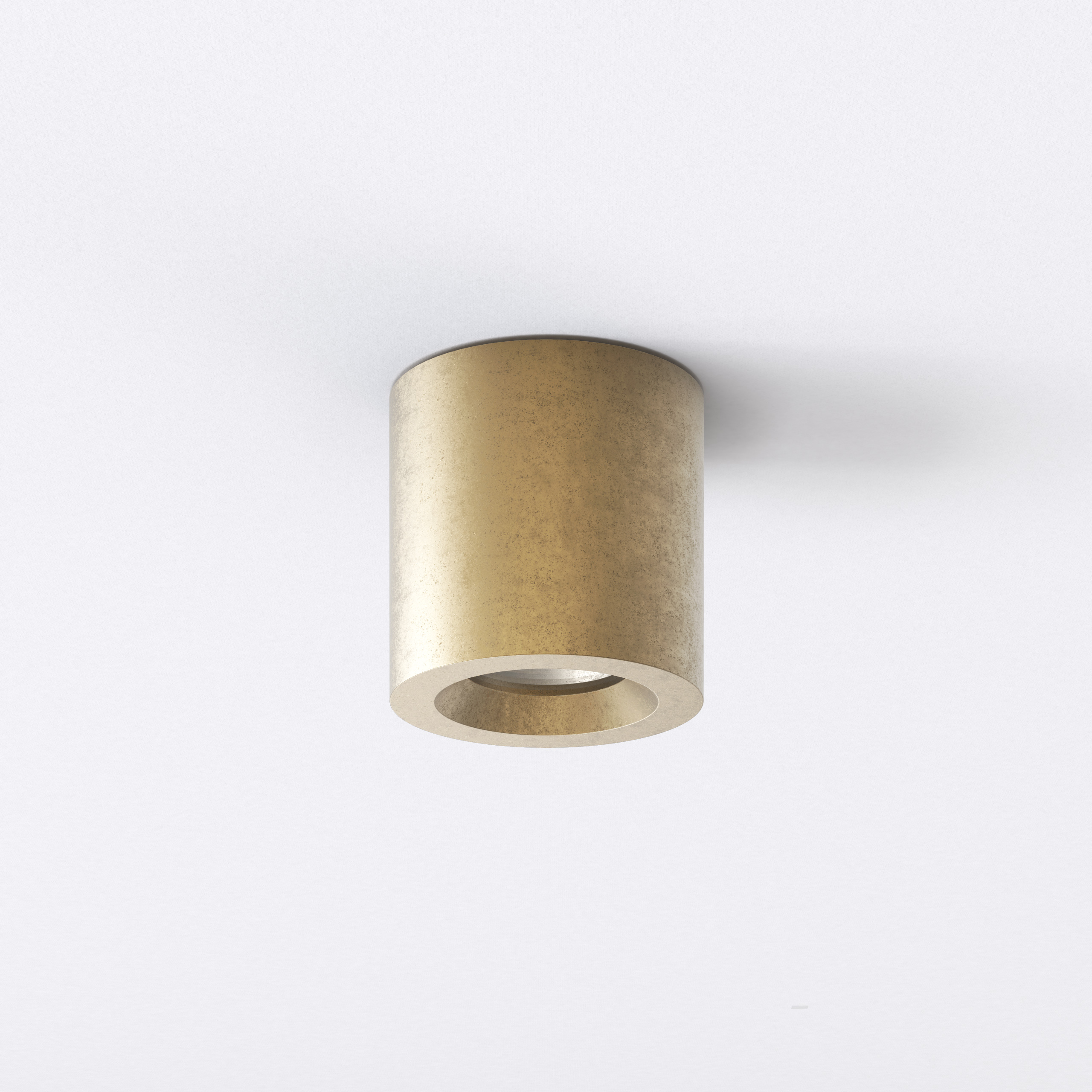 Taklampa Astro Kos Rund