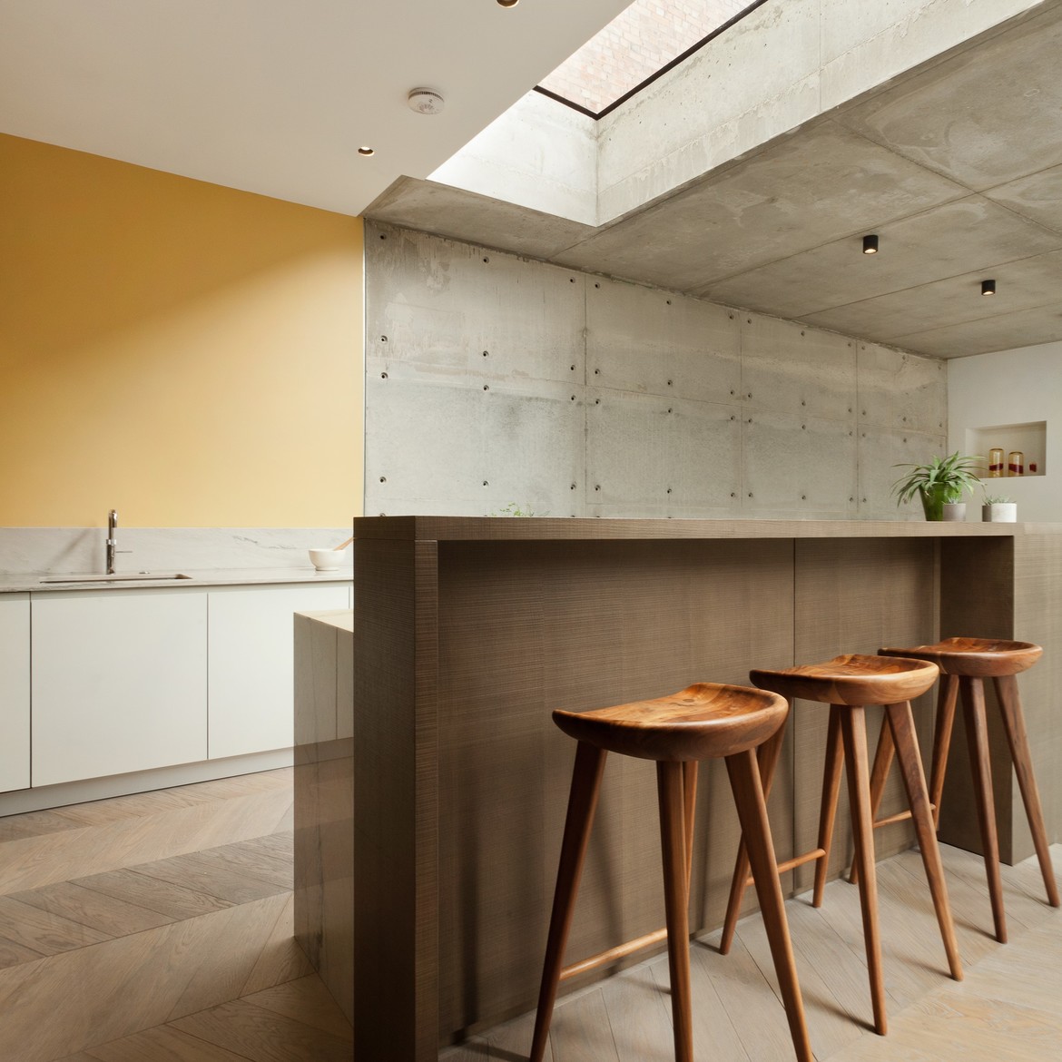 Taklampa Astro Kos ll Rund