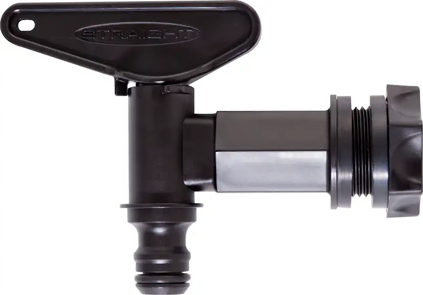 Kran till Greenline regntunna