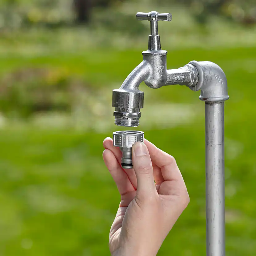 Krankoppling Gardena Premium G1/2