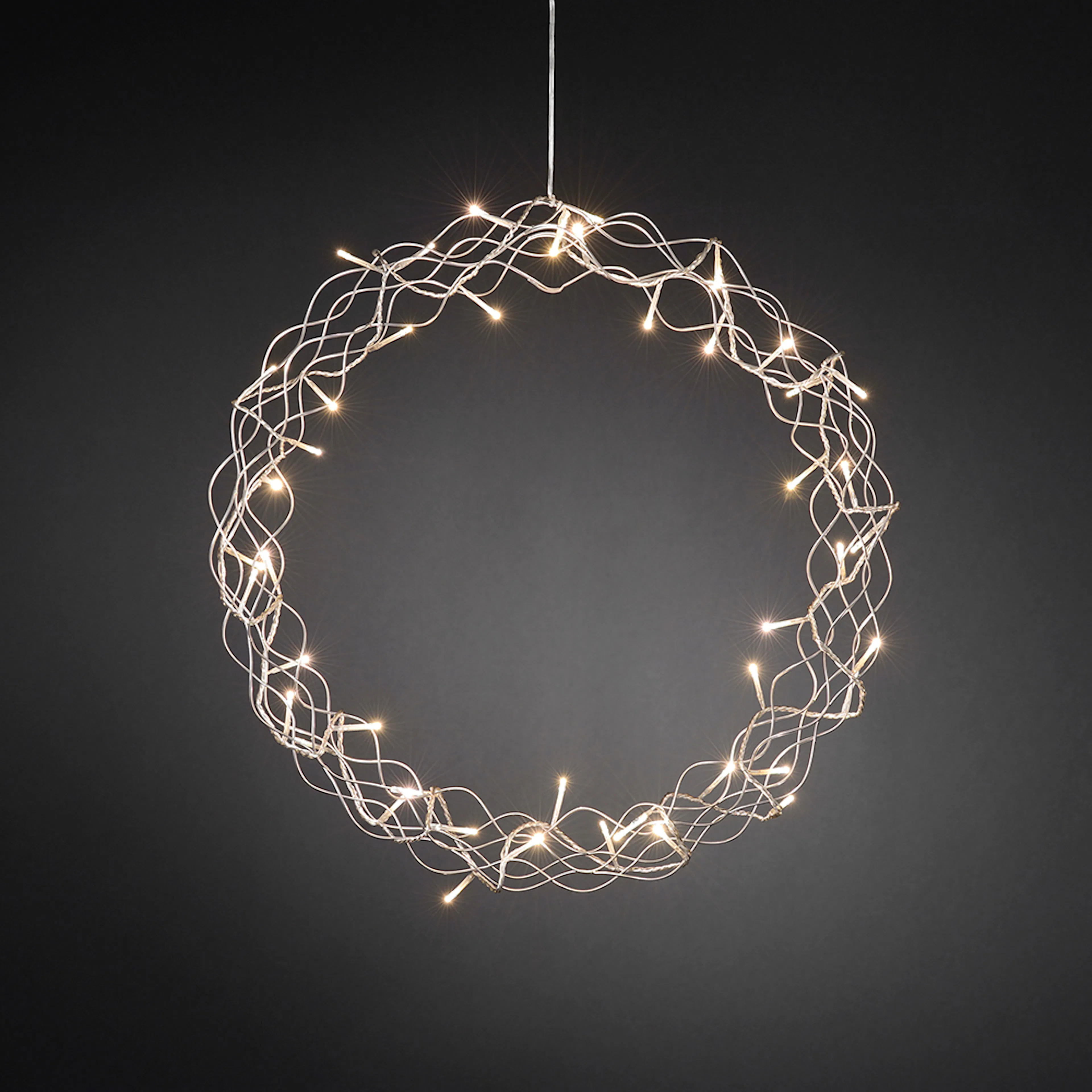 Krans Gnosjö Konstsmide 45L LED