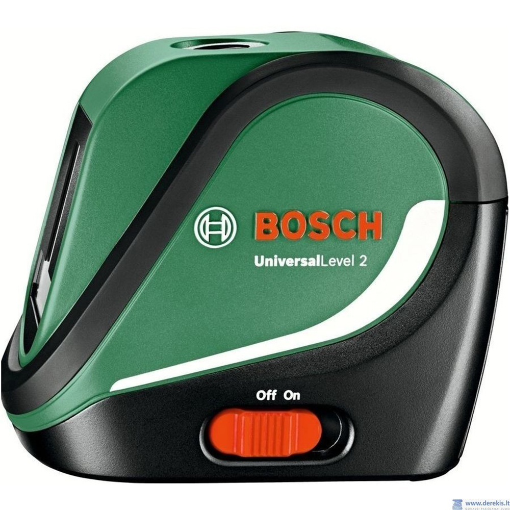 Krysslaser bosch