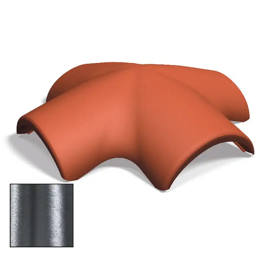 Kryssnock Benders för Lutande Rak Brilliant