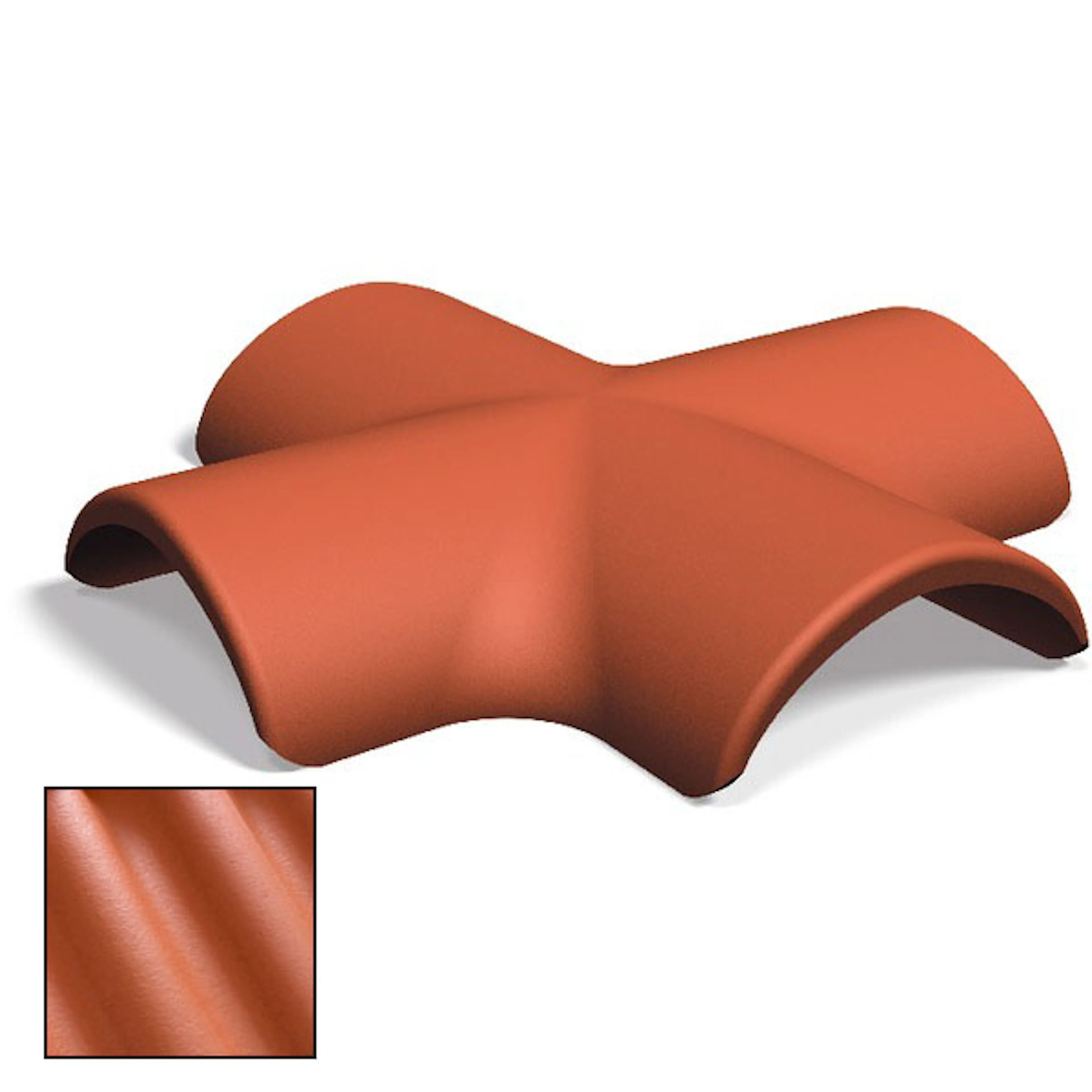 Kryssnock Benders Plan Rak Horisontell Ytbehandlad