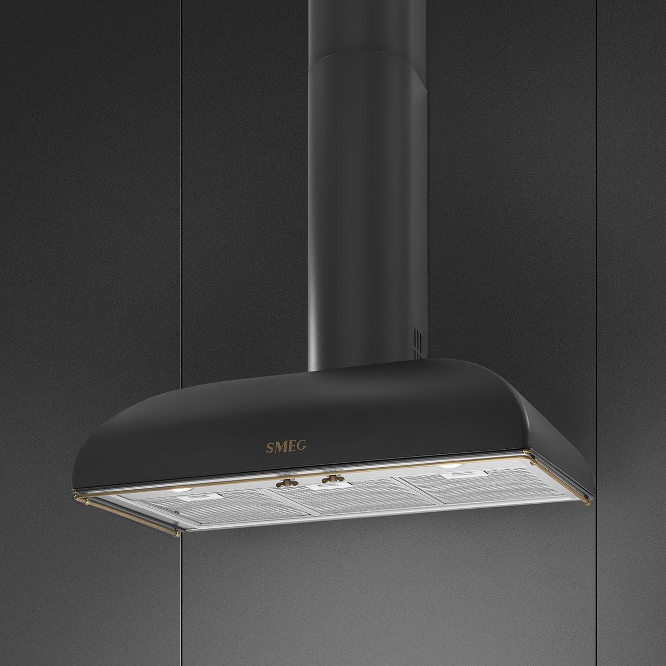 Köksfläkt Smeg Colonial KS89