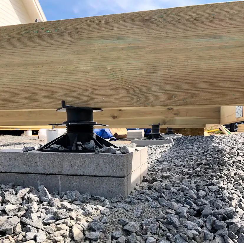 Förhöjning FAST XT 35 mm Deck Support