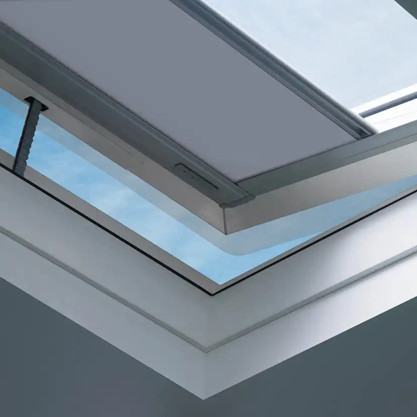 Takfönster Fakro Tidlös 2-Glas Elstyrd Kupol DEC-C P2