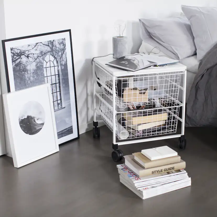 Trådback Elfa Standard 45 / Mini 55