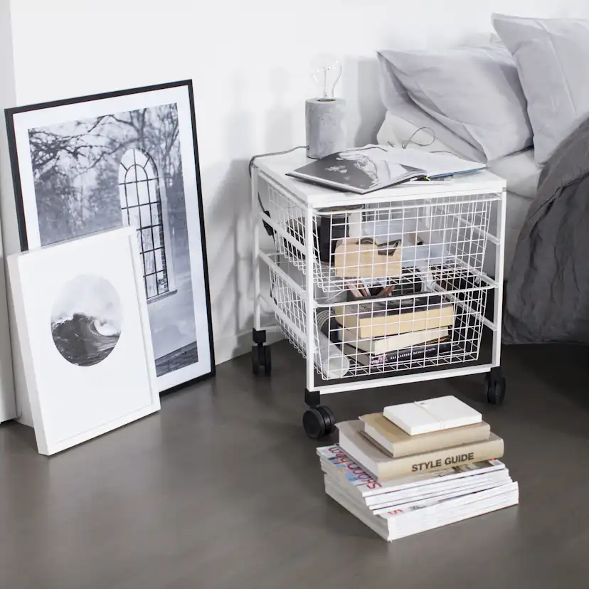 Trådback Elfa Standard 35