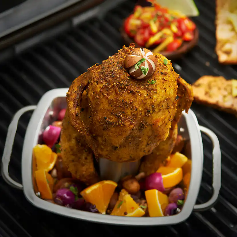 Kycklinghållare Broil King