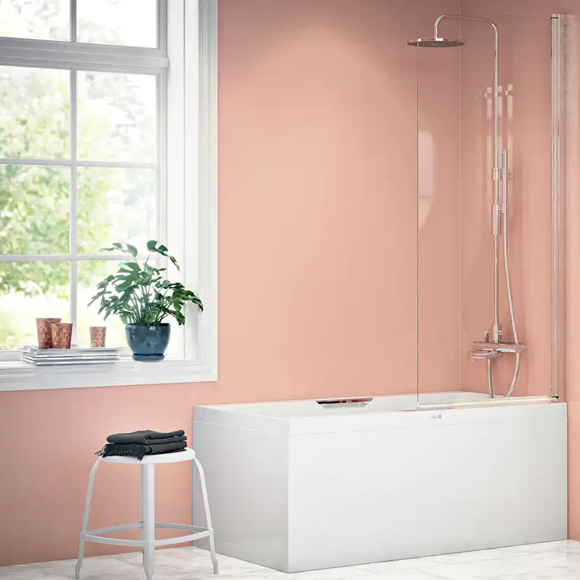 L-panel Nordhem Till Höllviken Vit Nordurit