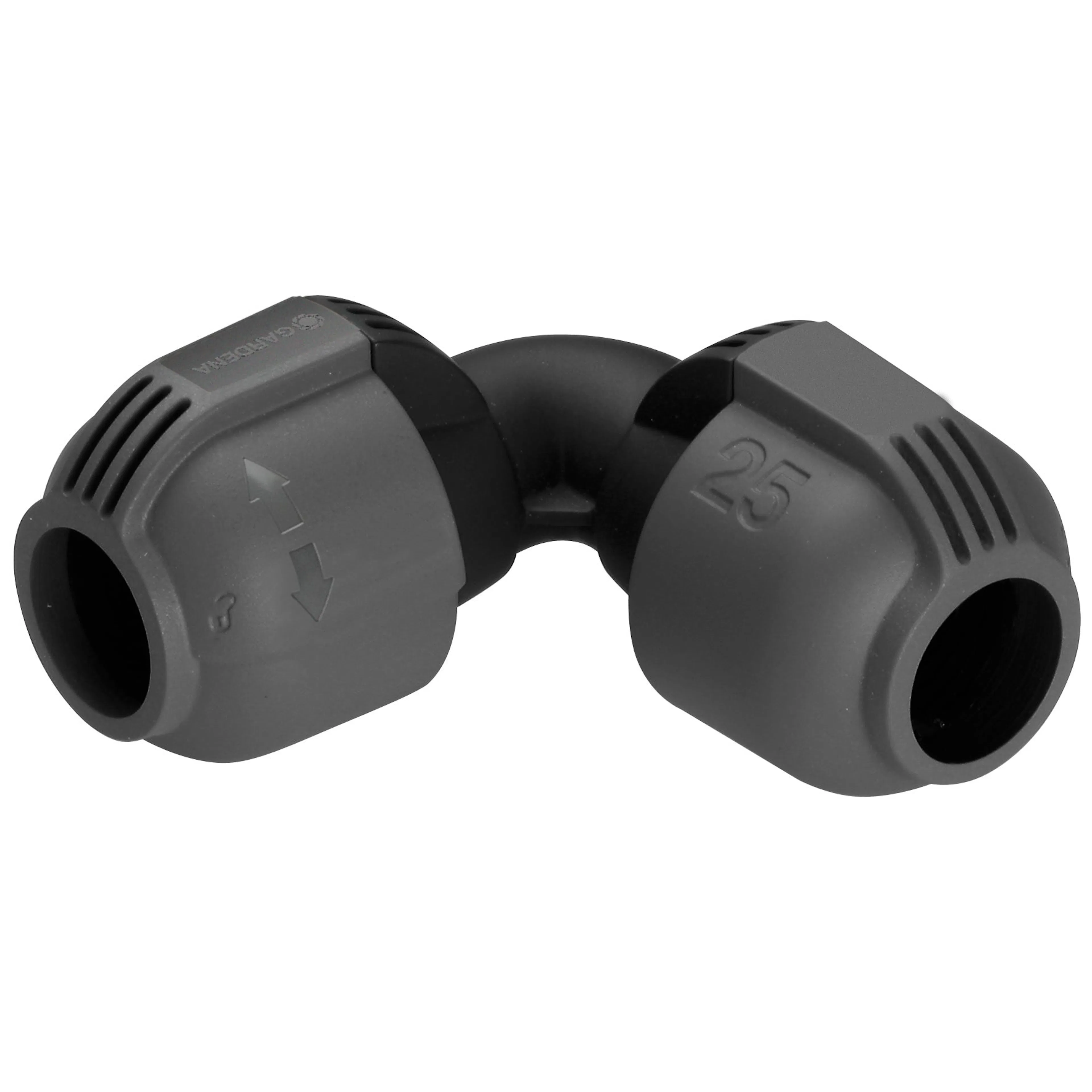 L-skarv Gardena 25 mm